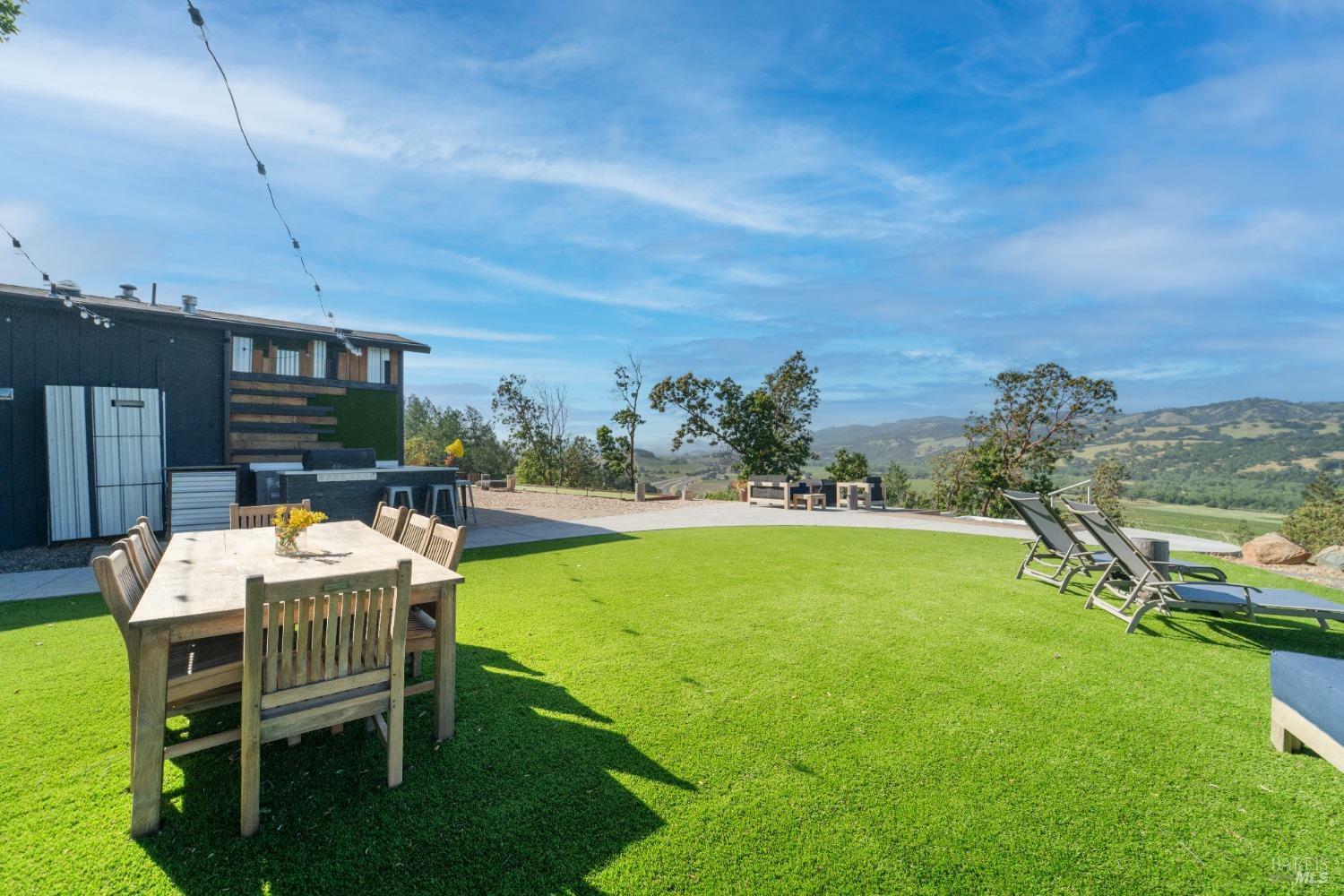 Property Photo: 22855 Chianti Road CA 95441