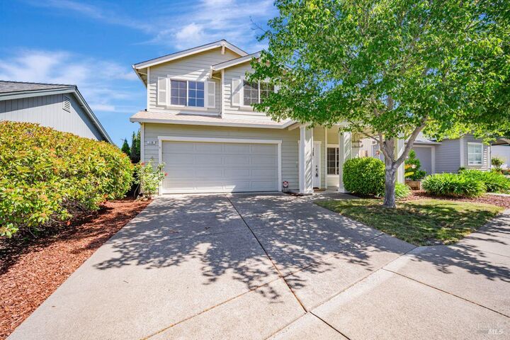 Property Photo:  119 Philip Drive  CA 95448 