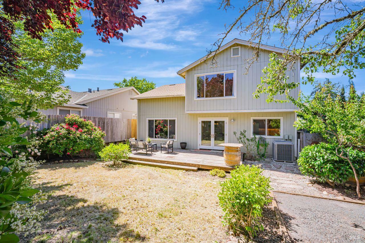 Property Photo: 119 Philip Drive CA 95448