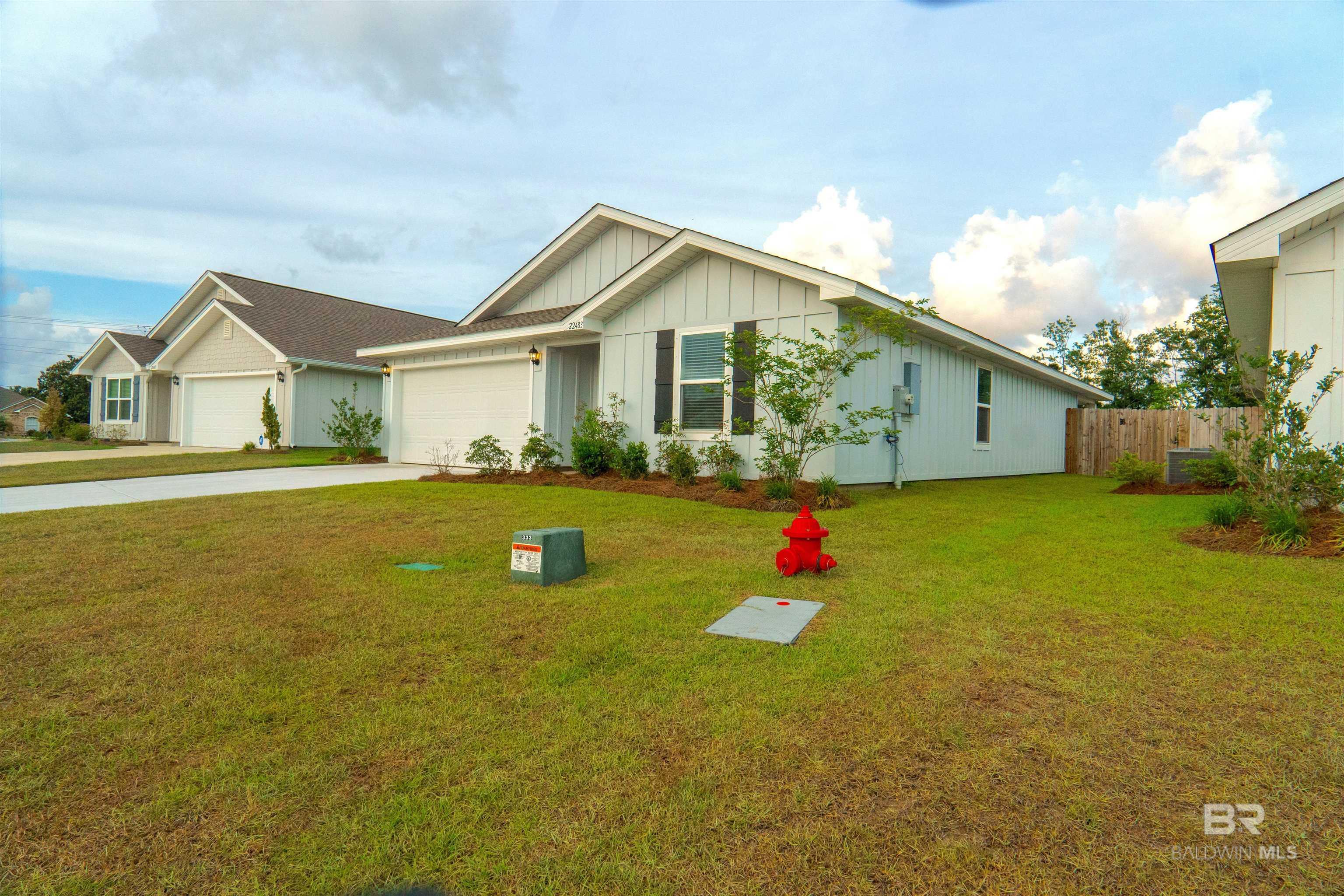 Property Photo: 22483 Aleutian Avenue AL 36535