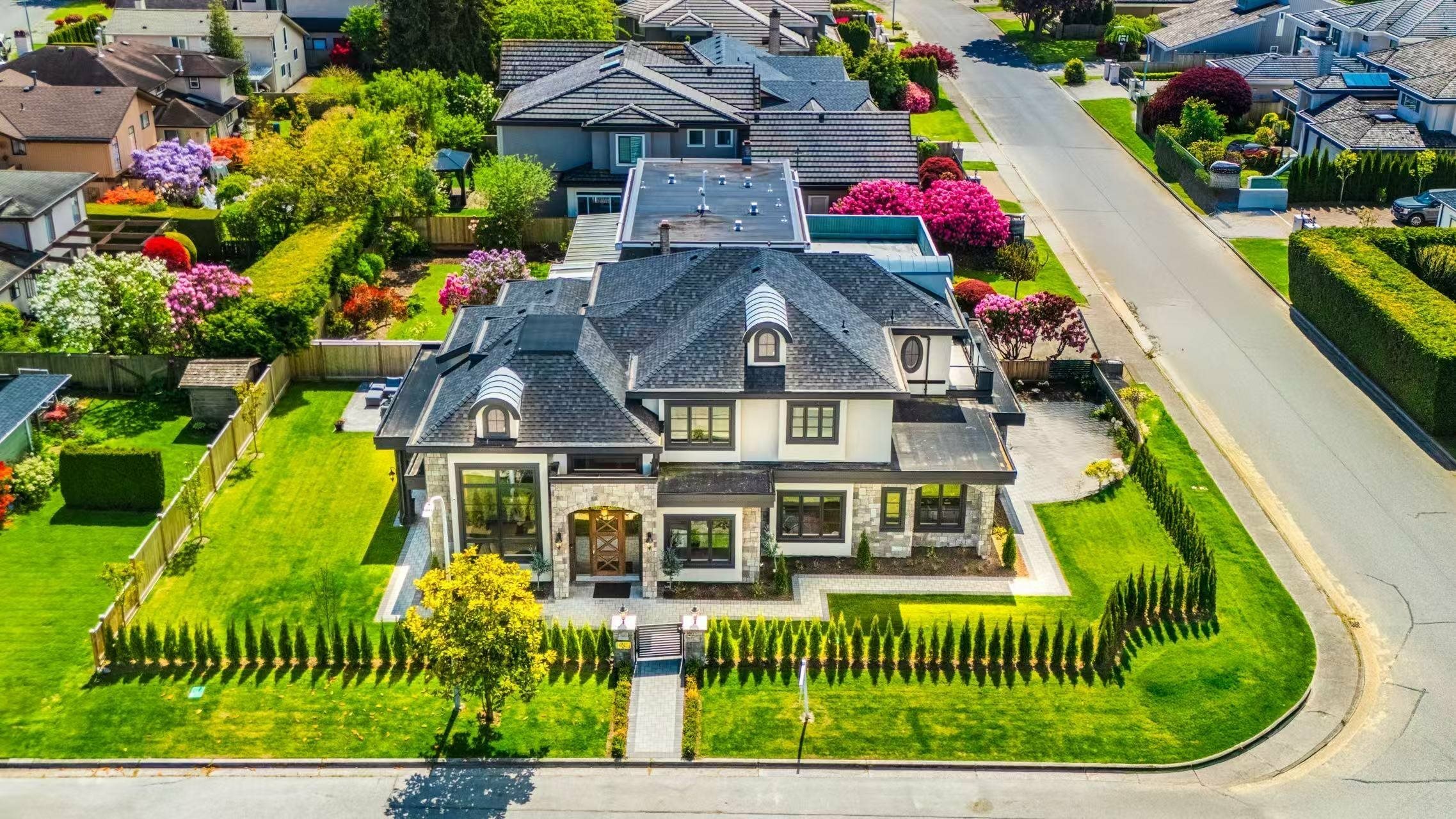 Property Photo: 10231 Bamberton Drive BC V7A 1K6