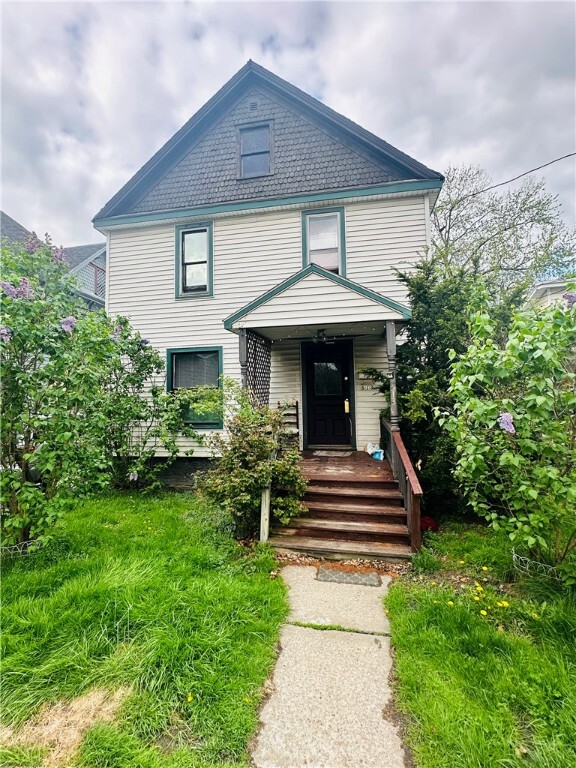 Property Photo: 513 High Street NY 14901