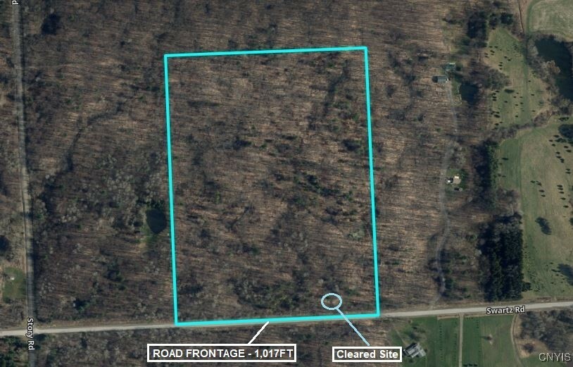 Property Photo: Swartz Road NY 14437