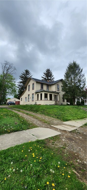 Property Photo: 334 Broadway Street NY 14904