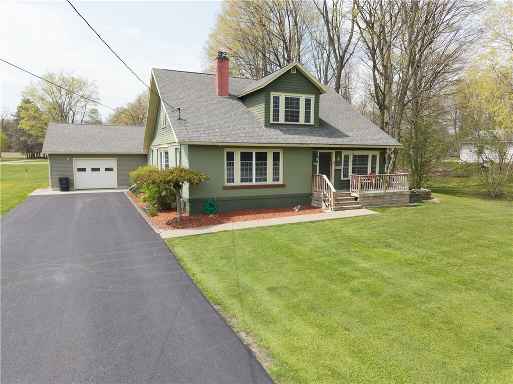 Property Photo: 415 2nd Avenue NY 14572