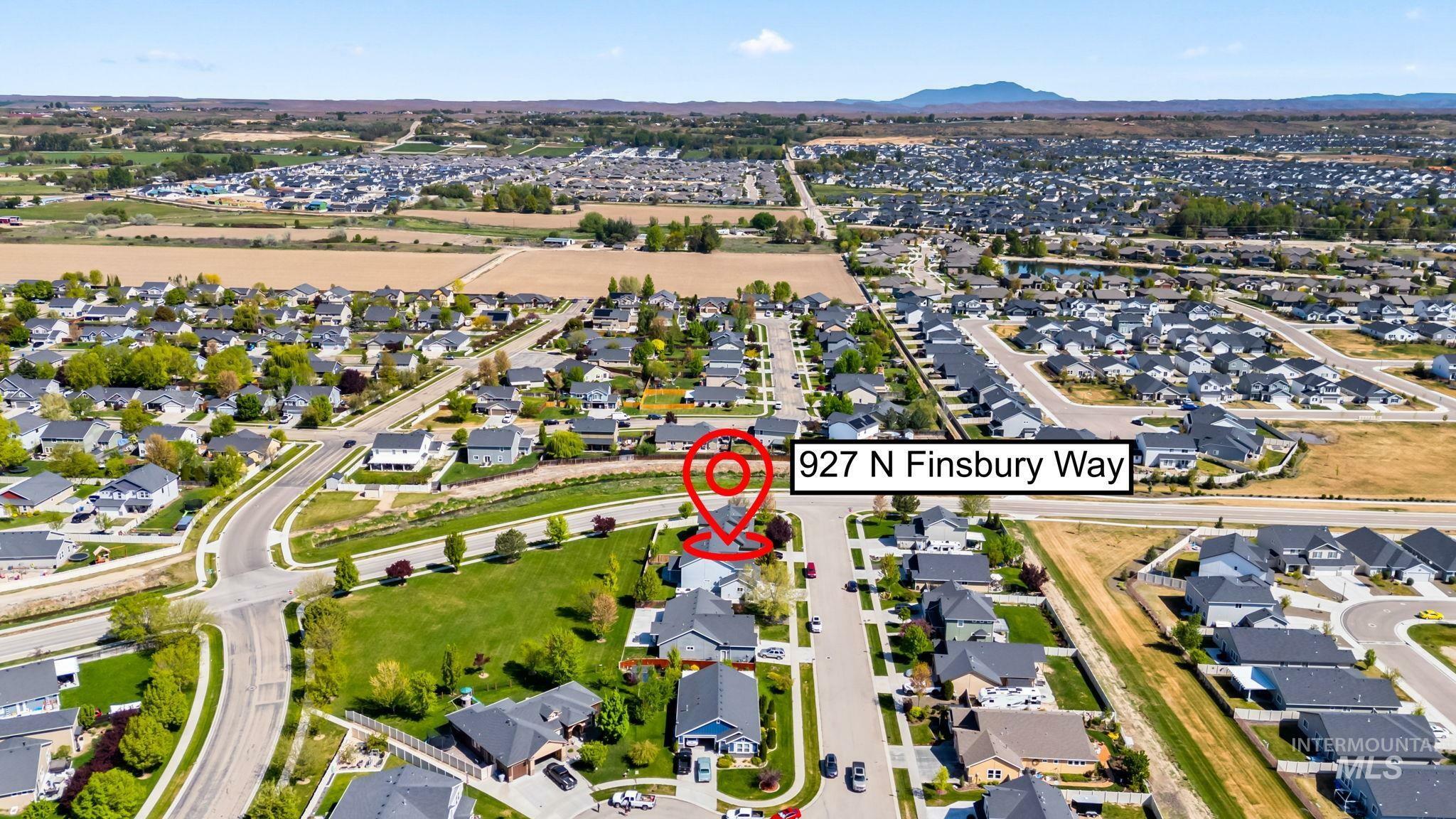 Property Photo: 927 N Finsbury Way ID 83669