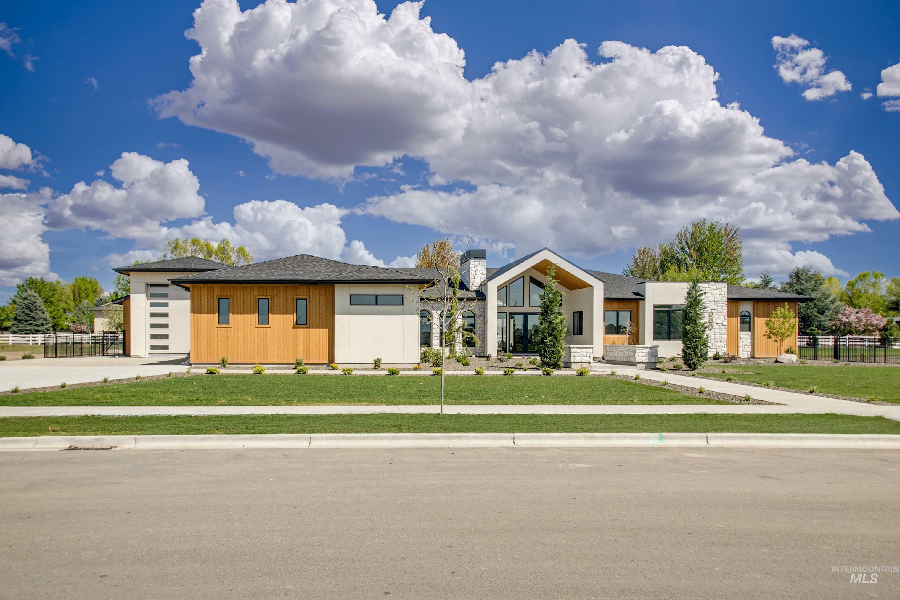 Property Photo: 680 N Delehaye ID 83616