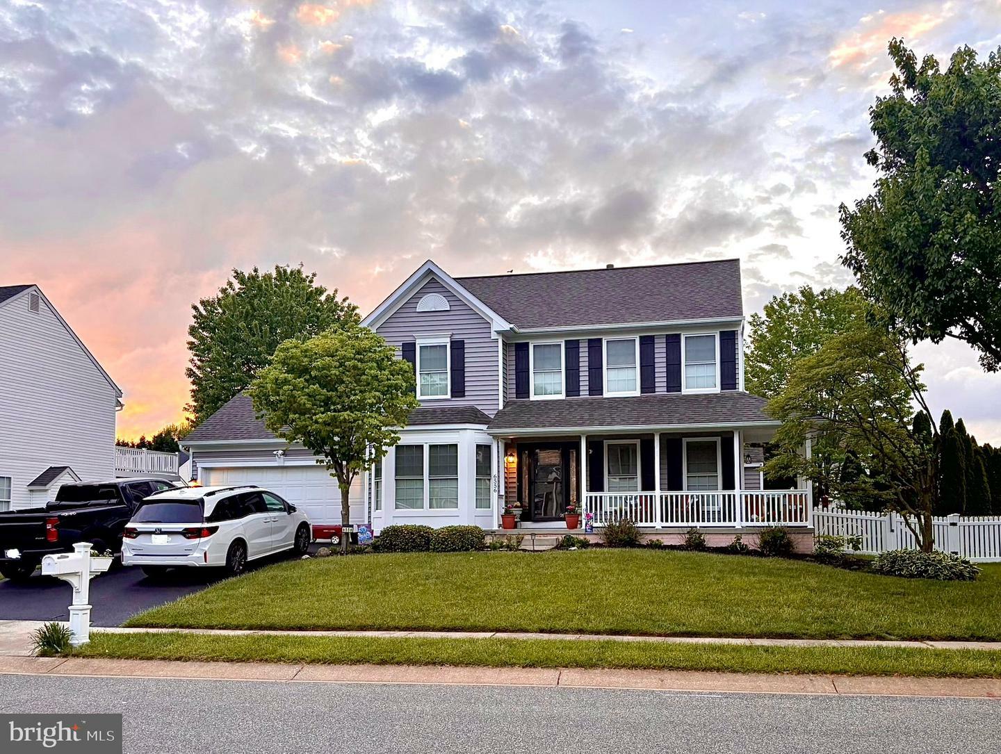 Property Photo: 6556 Kali Drive MD 21784