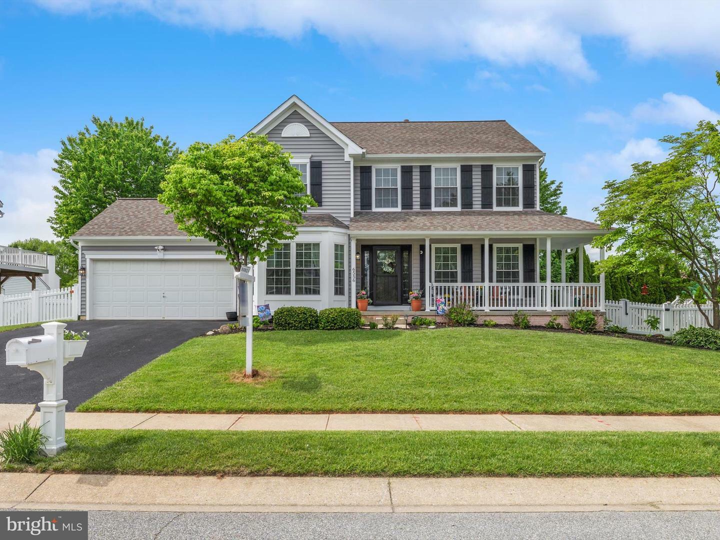 Property Photo: 6556 Kali Drive MD 21784