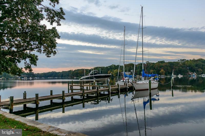 Property Photo: 601 Lakeland Road S MD 21146