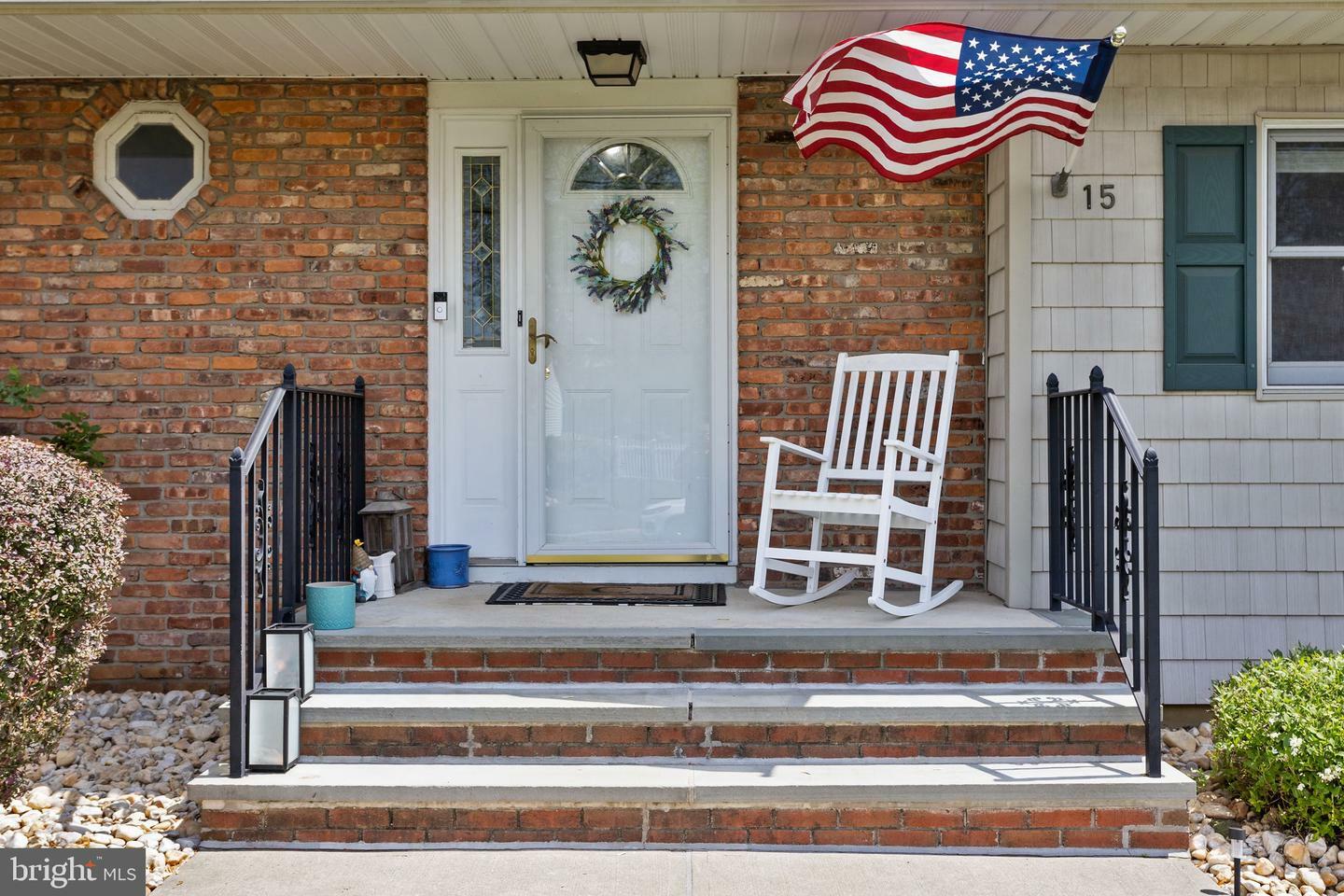 Property Photo: 15 Bennington Road NJ 08505
