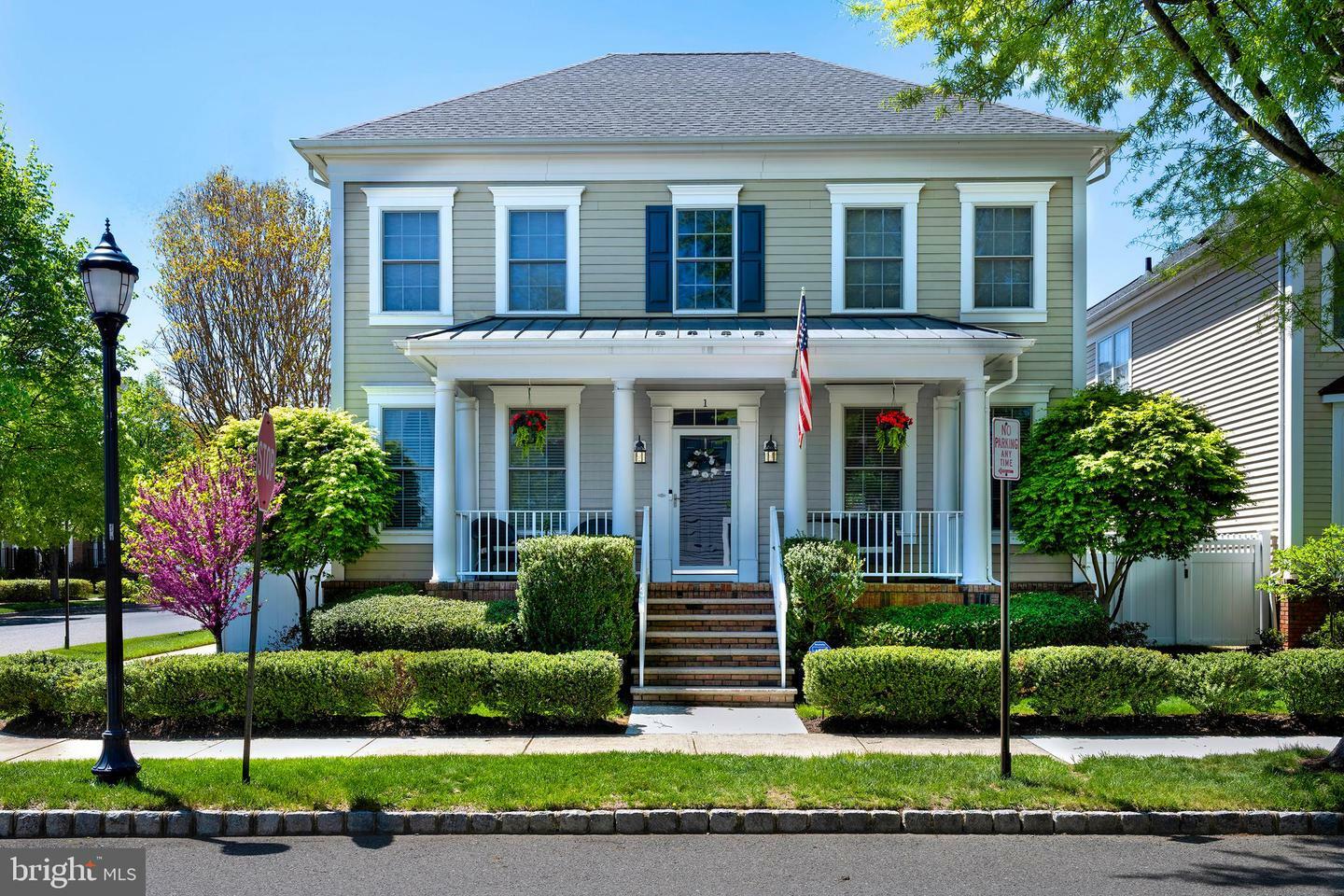 1 Malsbury Street  Robbinsville NJ 08691 photo
