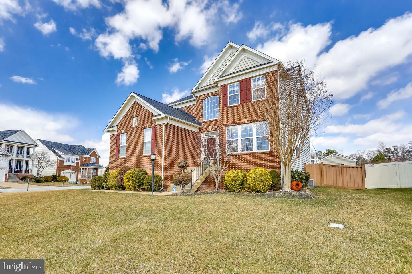 Property Photo: 2043 Hapsburg Court MD 20603