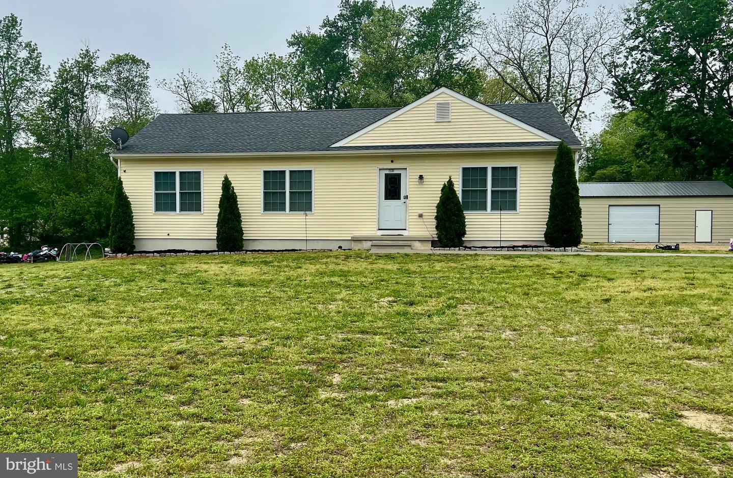 Property Photo:  1530 N Orchard Road  NJ 08360 