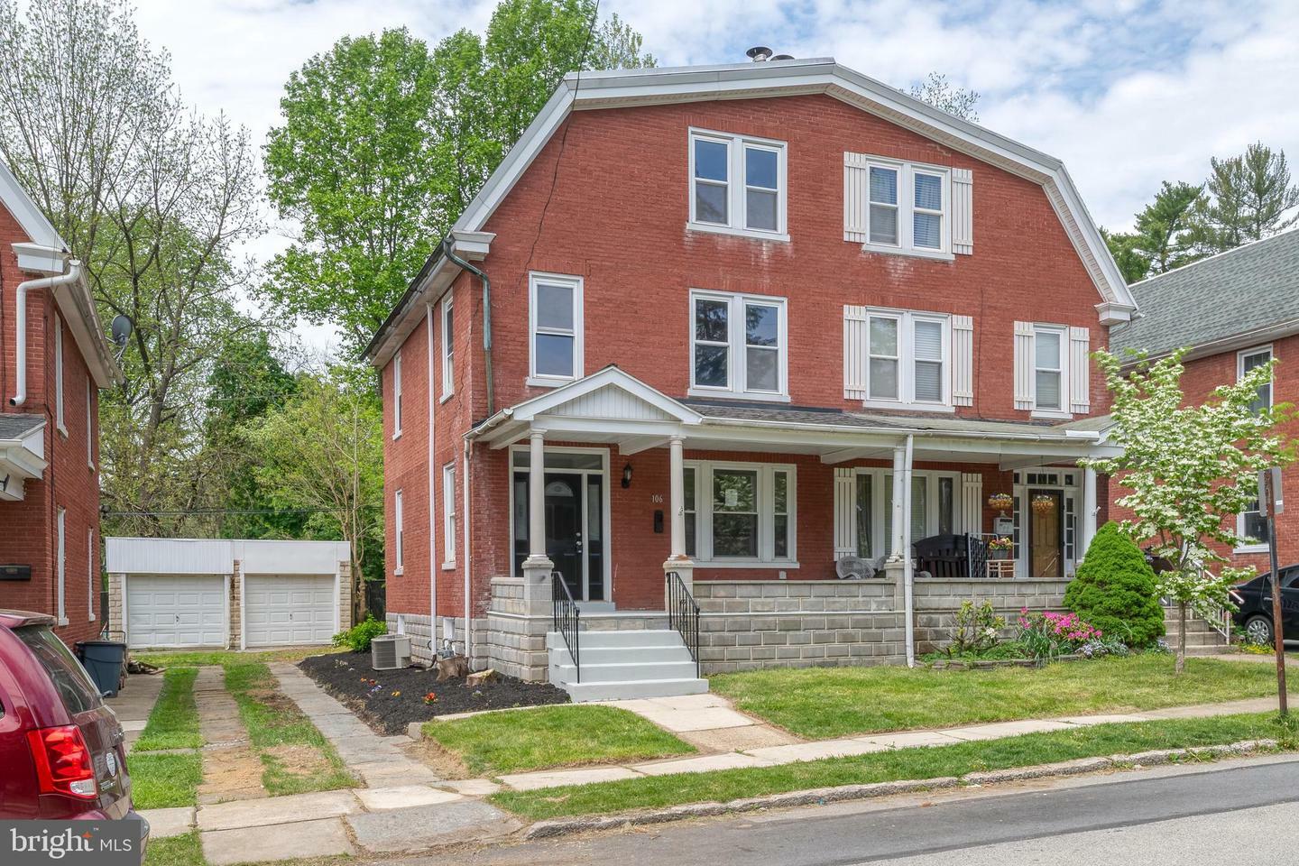 Property Photo: 106 S President Avenue PA 17603