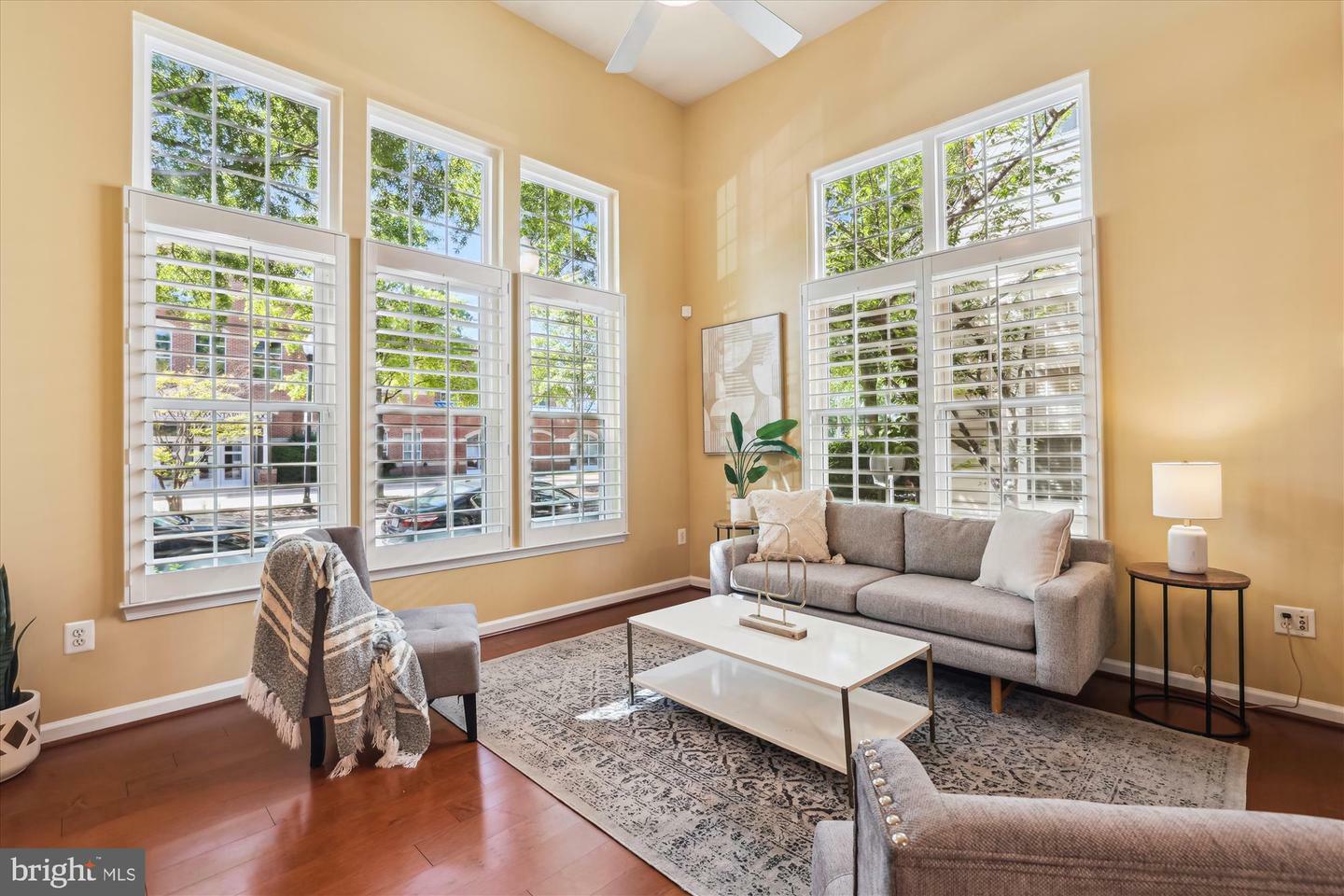 Property Photo: 465 Cameron Station Boulevard VA 22304