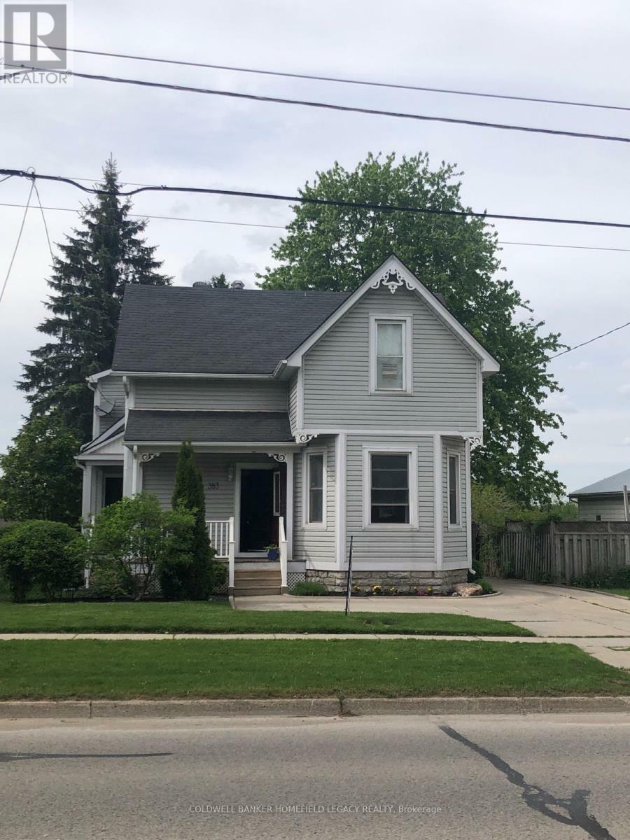 Property Photo:  383 Queen Street East  ON N4X 1A1 