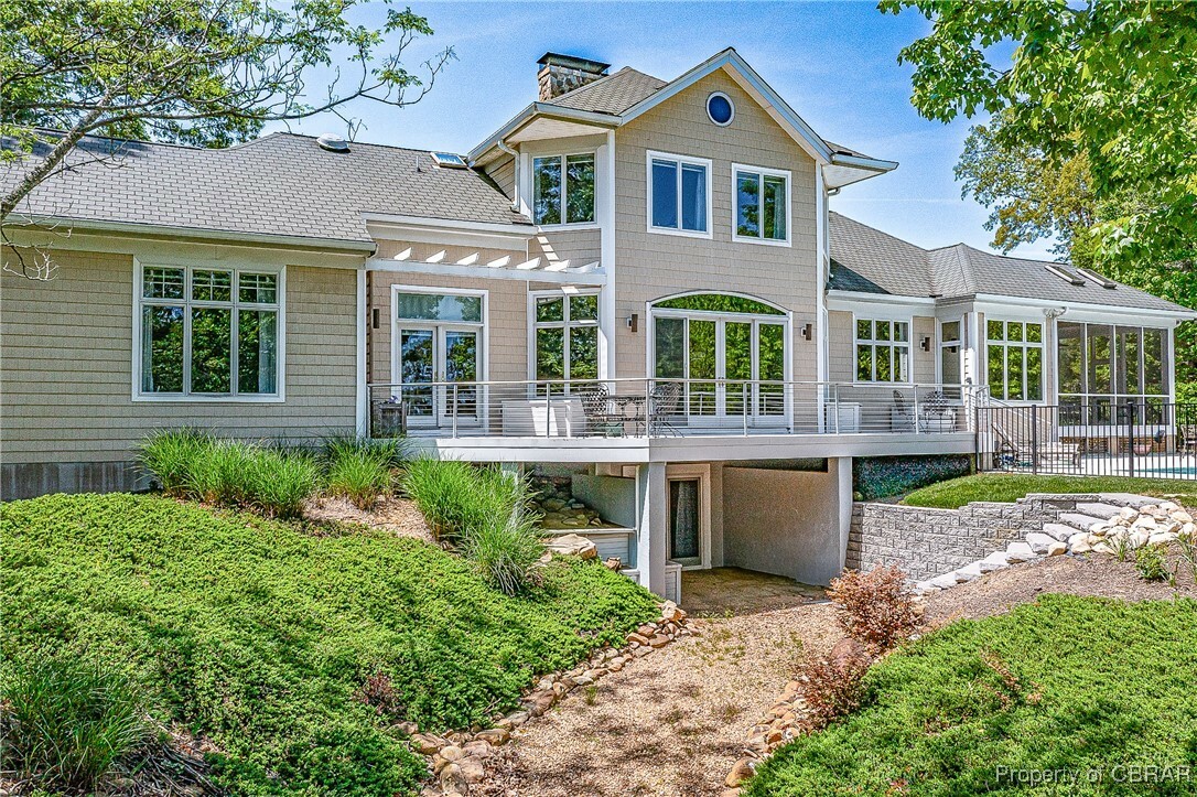 Property Photo:  80 Oyster Point  VA 22578 