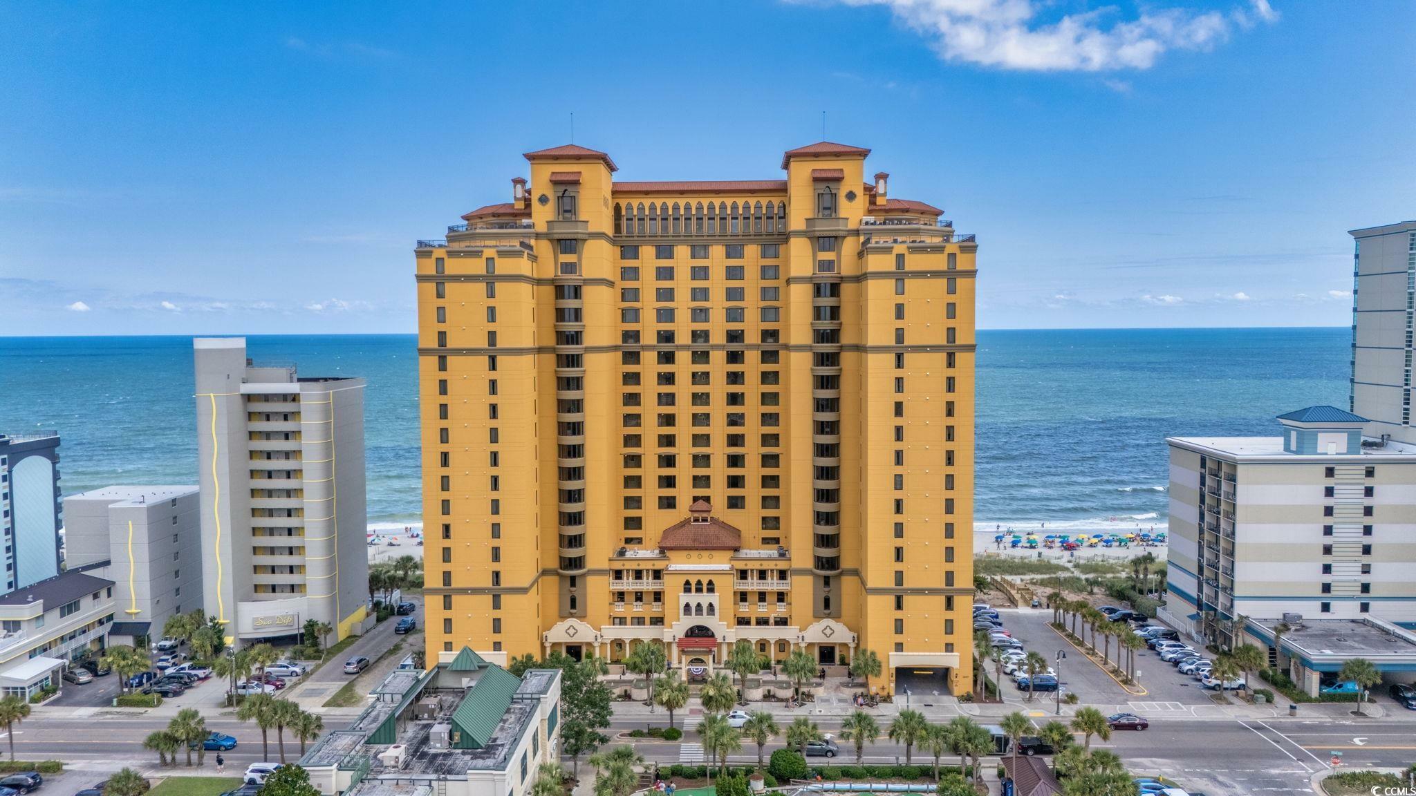 Property Photo: 2600 N Ocean Blvd. 1103 SC 29577