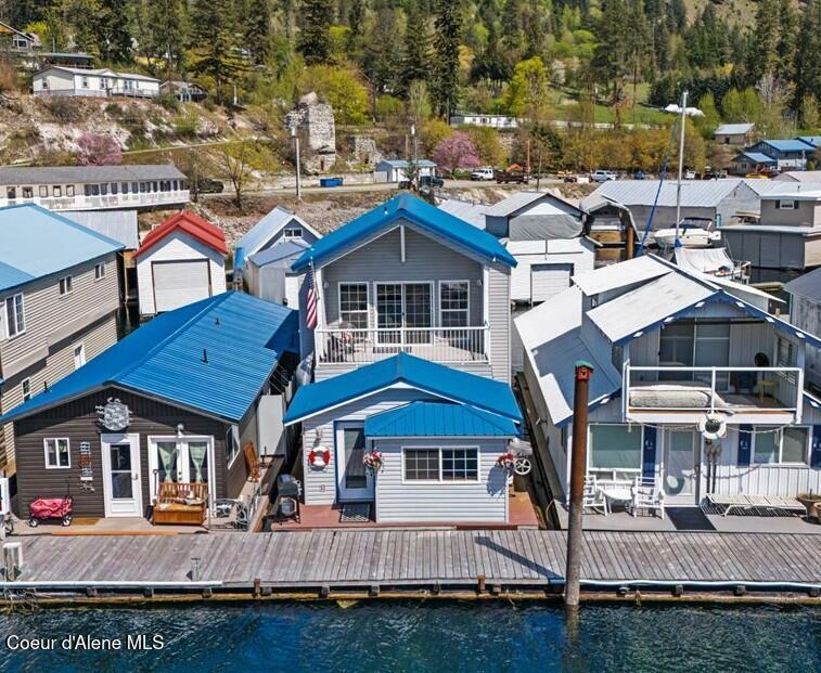 Property Photo: 34128 N Scenic Bay D Dock 21 ID 83803