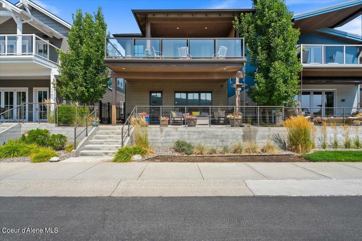 Property Photo: 1755 W Bellerive Ln ID 83814