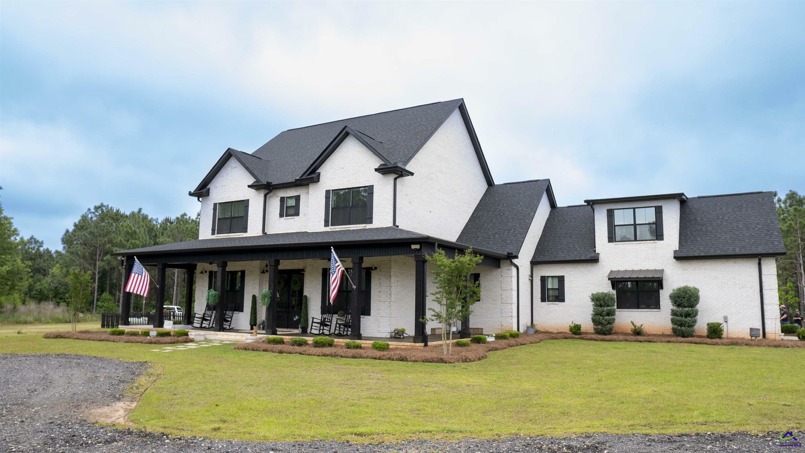 Property Photo: 468 Hwy 26 GA 31025