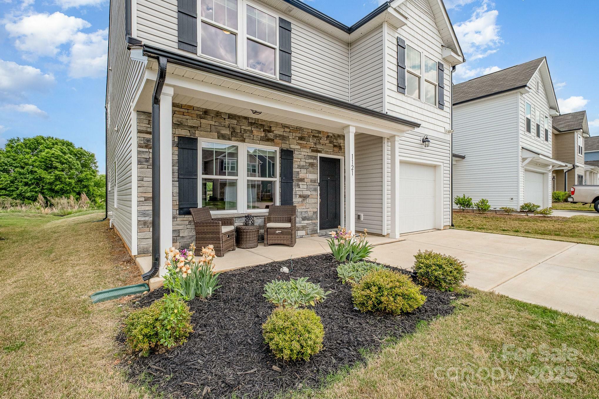 Property Photo: 1121 Freeman View Drive NC 28001