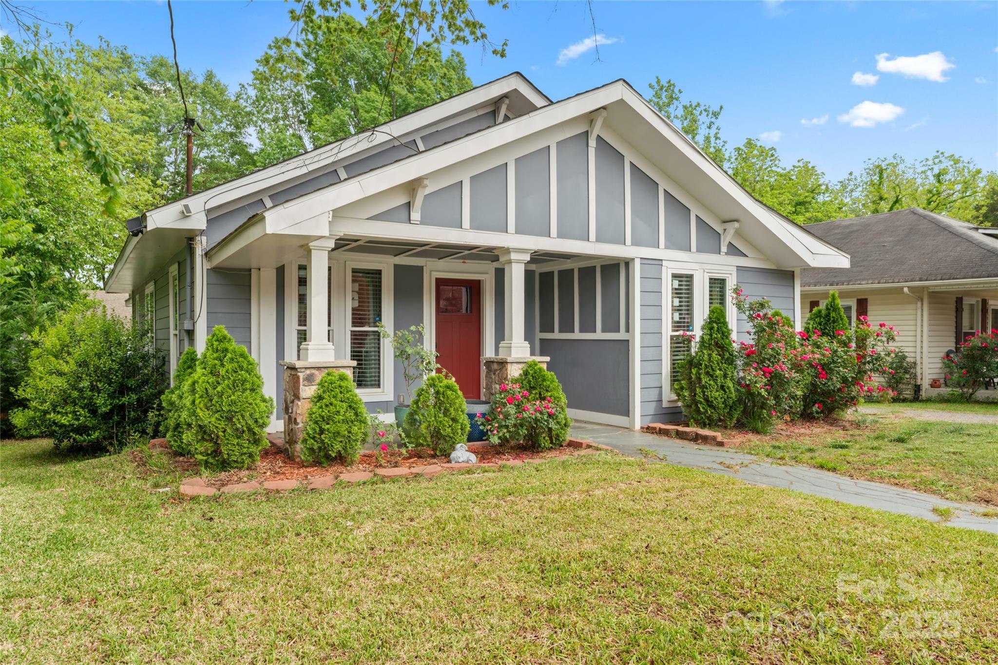 Property Photo: 222 N Weldon Street NC 28052