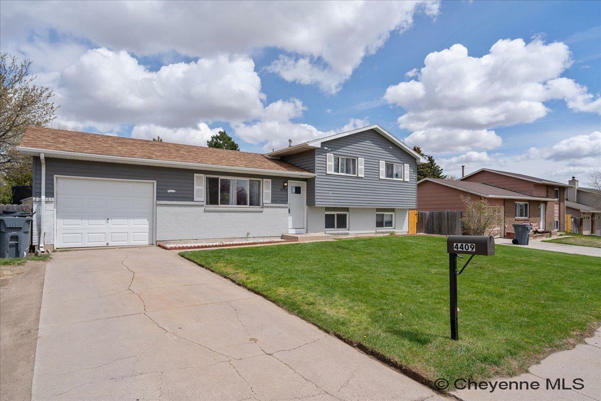 4409 Cleveland Ave  Cheyenne WY 82001 photo