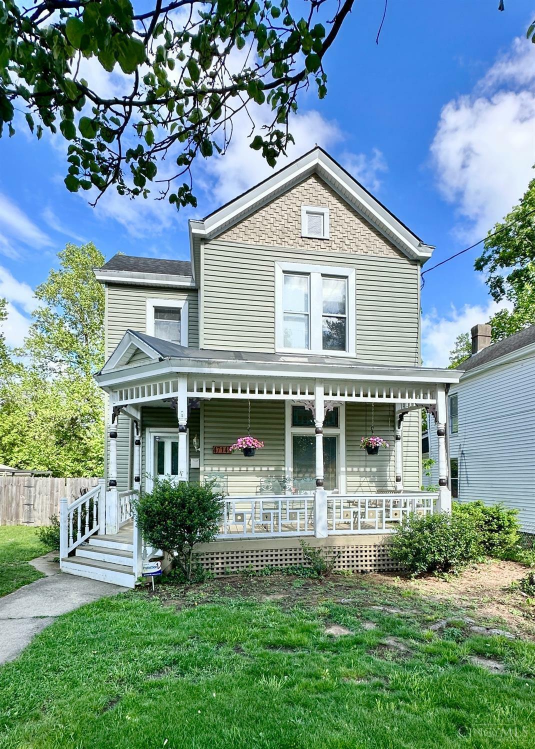 Property Photo: 4714 Castle Place OH 45227