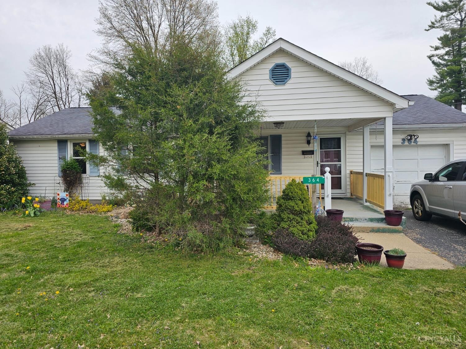 Property Photo: 364 Second Street OH 45152