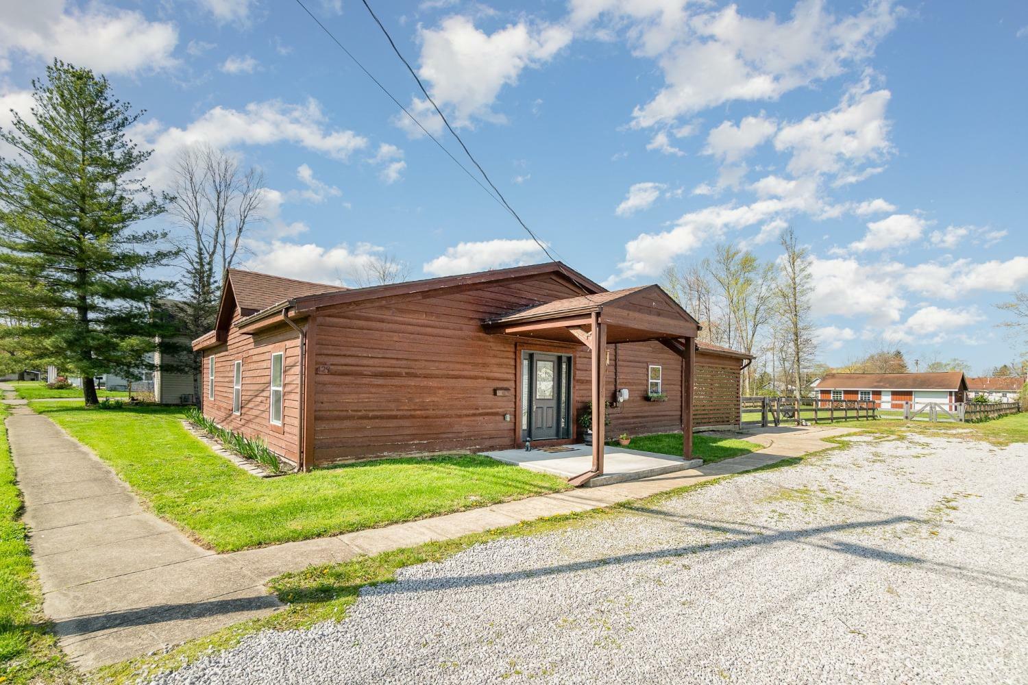 Property Photo: 429 S Charity Street OH 45106