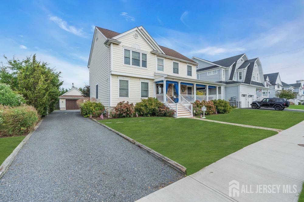 Property Photo: 7 Anderson Street NJ 07750