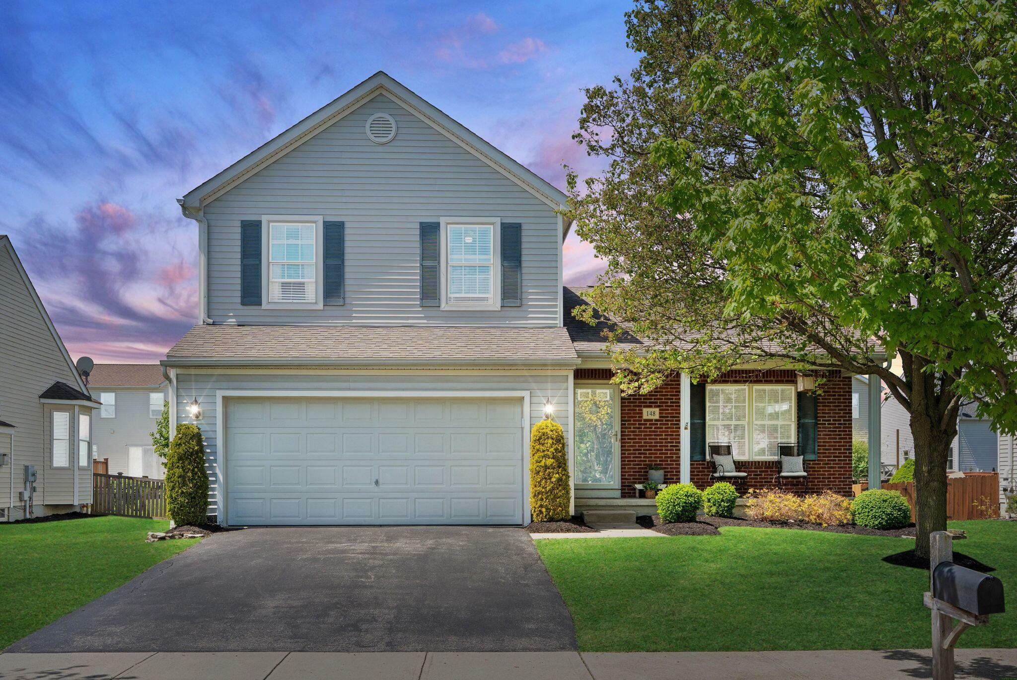 Property Photo: 148 Hayfield Drive OH 43015