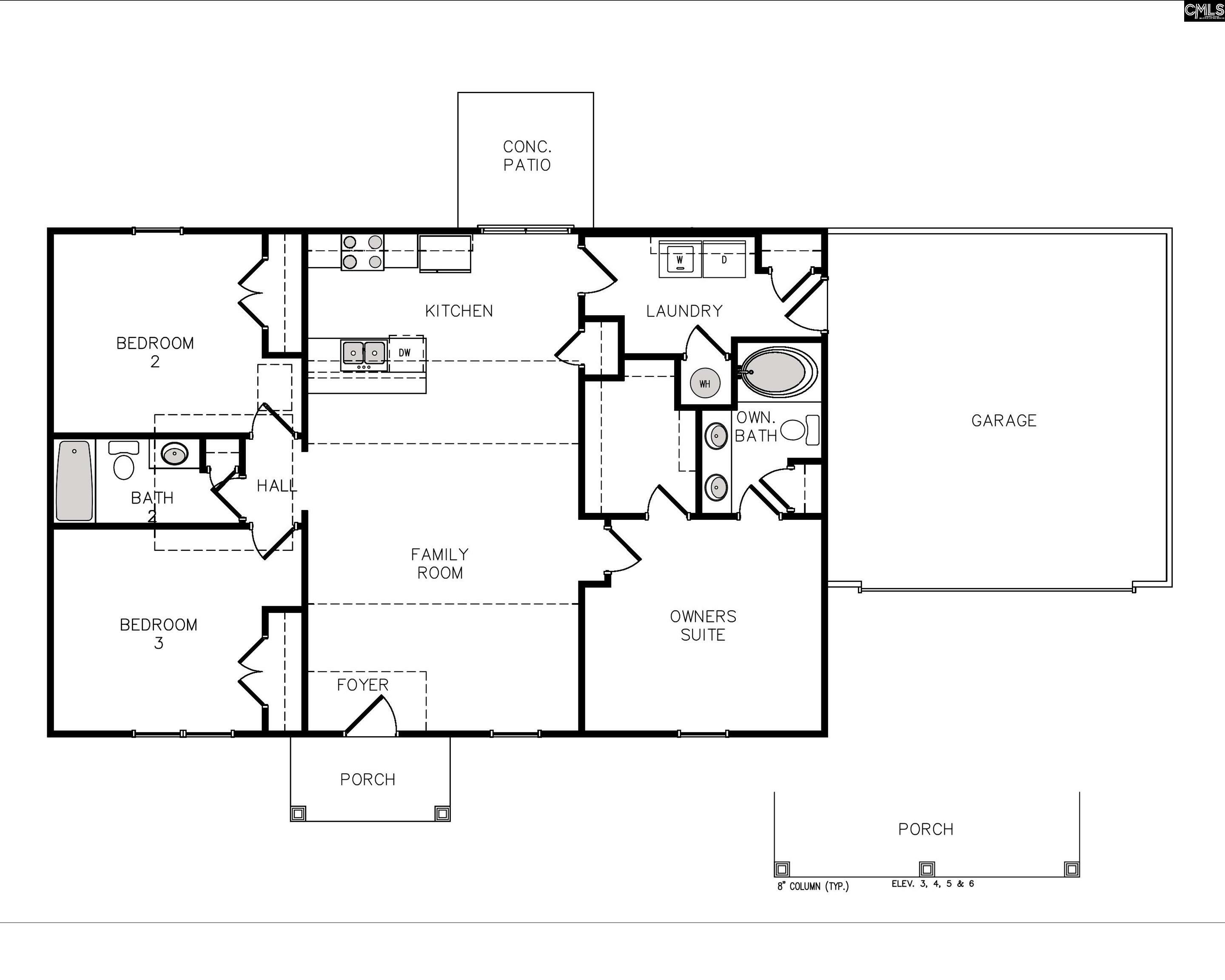 Property Photo: 284 Wendell SC 29164