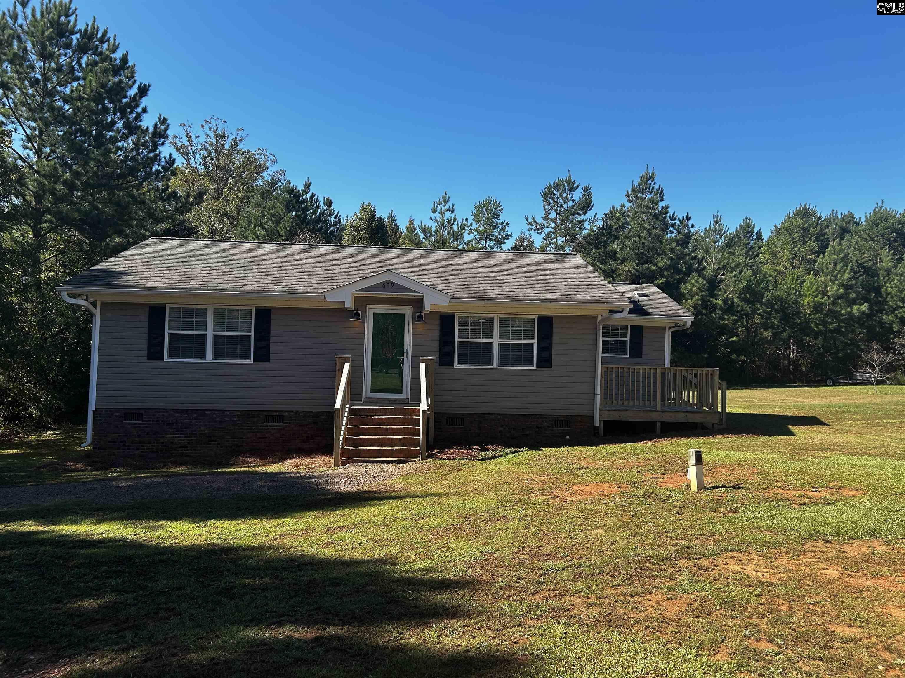 Property Photo: 629 Crystal Creek SC 29036