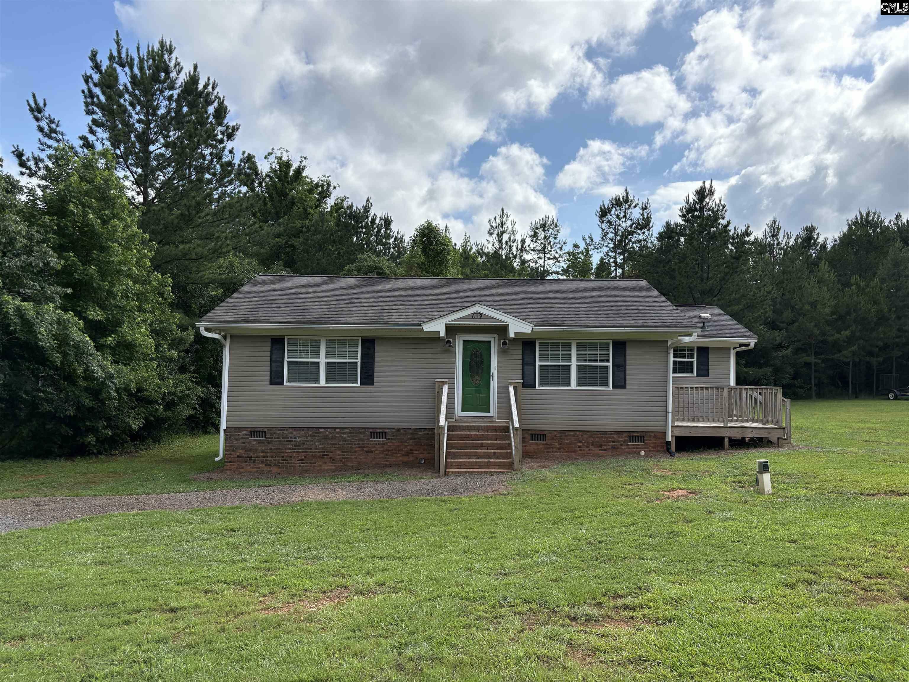 Property Photo: 629 Crystal Creek SC 29036
