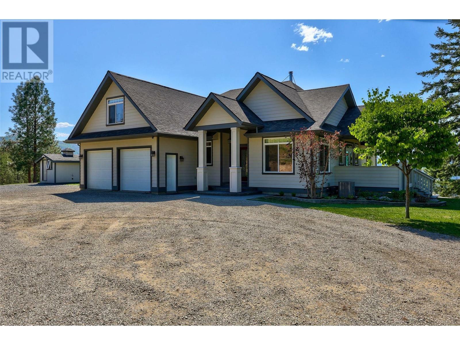 Property Photo: 6640 Old 5 Highway BC V2H 0B7