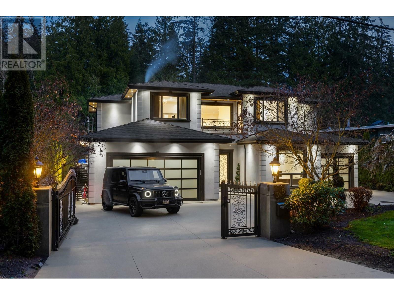 Property Photo: 348 Moyne Drive BC V7S 1J5