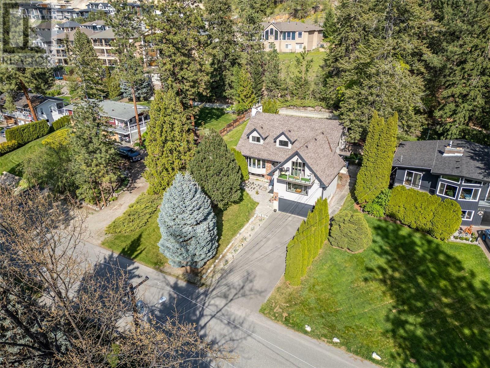 Property Photo: 1095 Toovey Road BC V1X 6R2