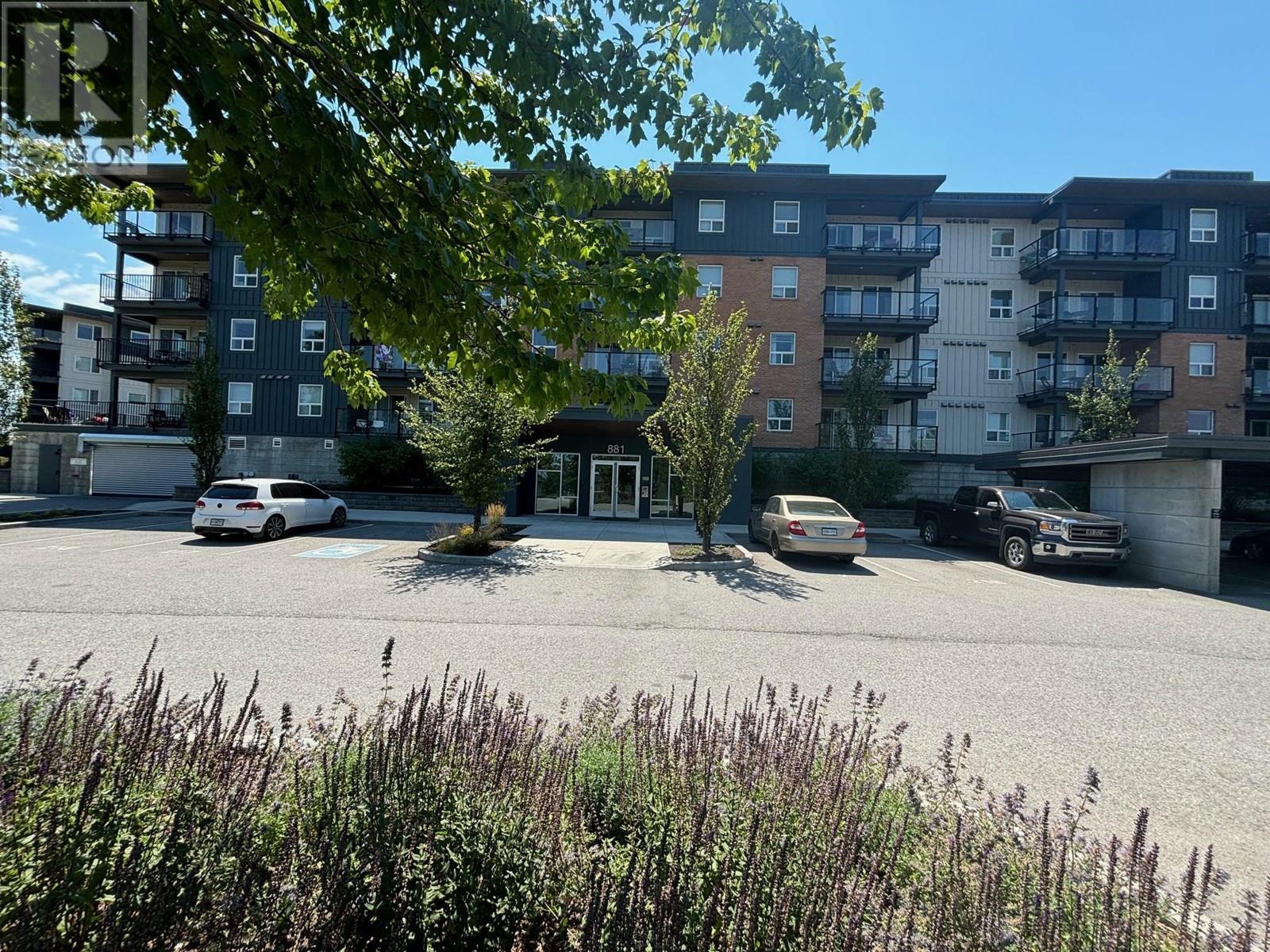 Property Photo: 881 Academy Way 210 BC V1V 0A2