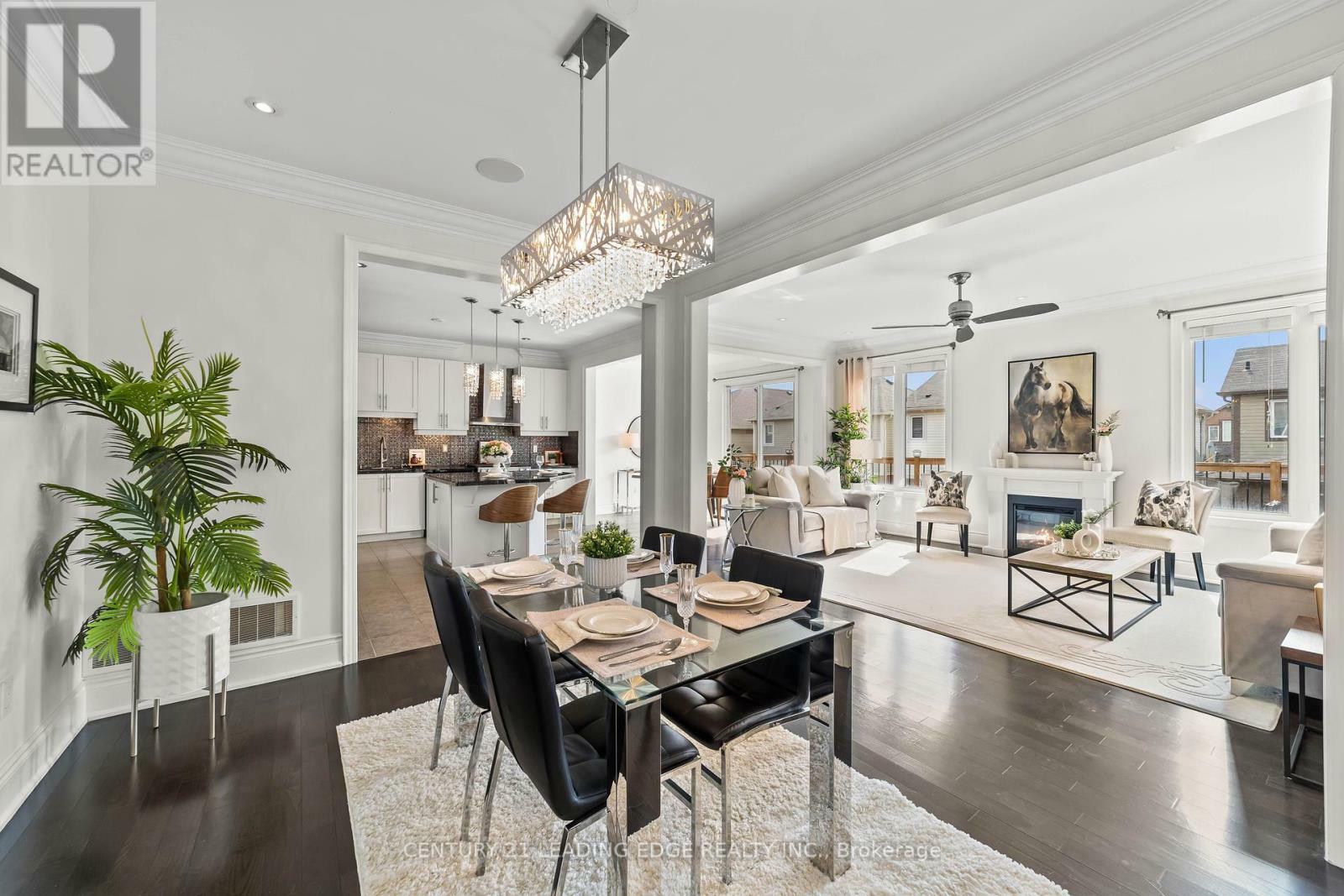 Property Photo: 280 Ruhl Drive ON L9T 8J7