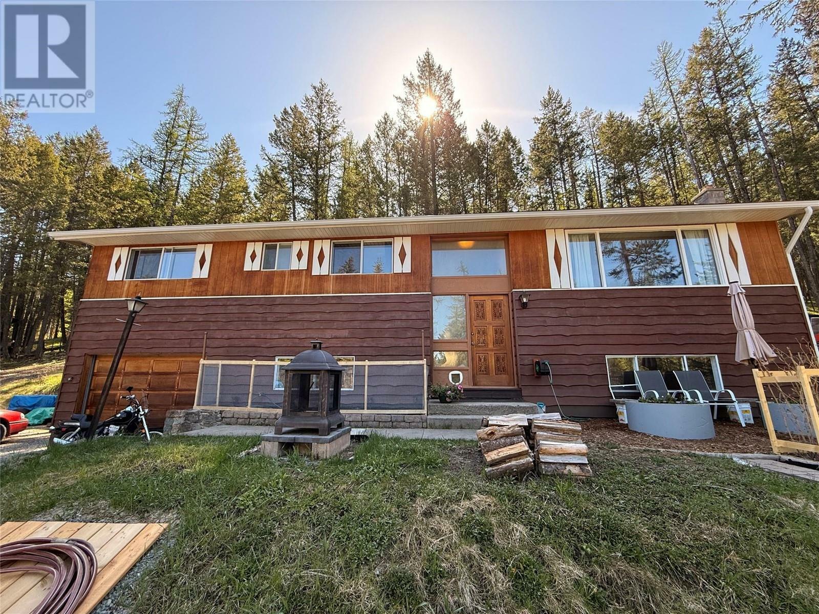 Property Photo: 785 Silver Creek Road BC V1C 5A2