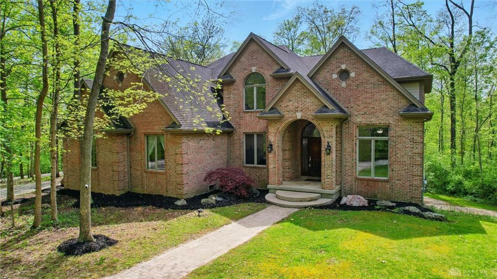 Property Photo: 7515 Dog Leg Road OH 45414