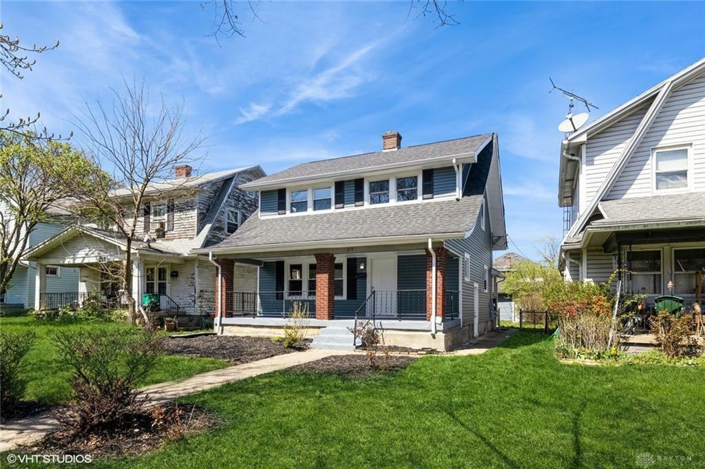 Property Photo: 217 W Norman Avenue OH 45405