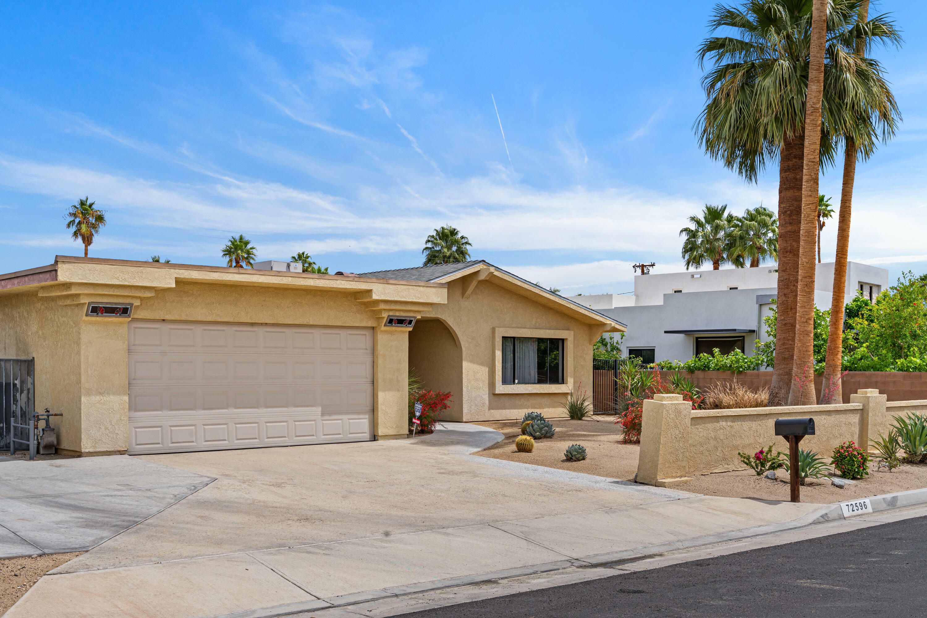 Property Photo: 72596 Beavertail Street CA 92260