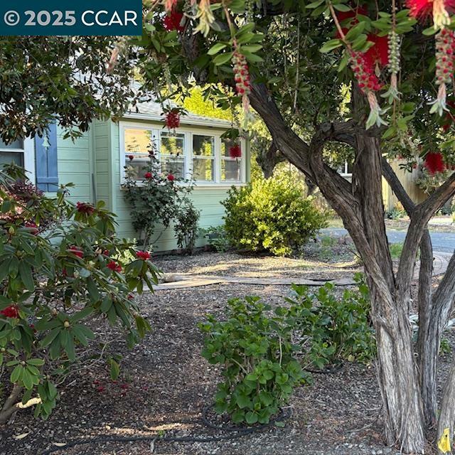 Property Photo: 2150 Whyte Park Ave CA 94595