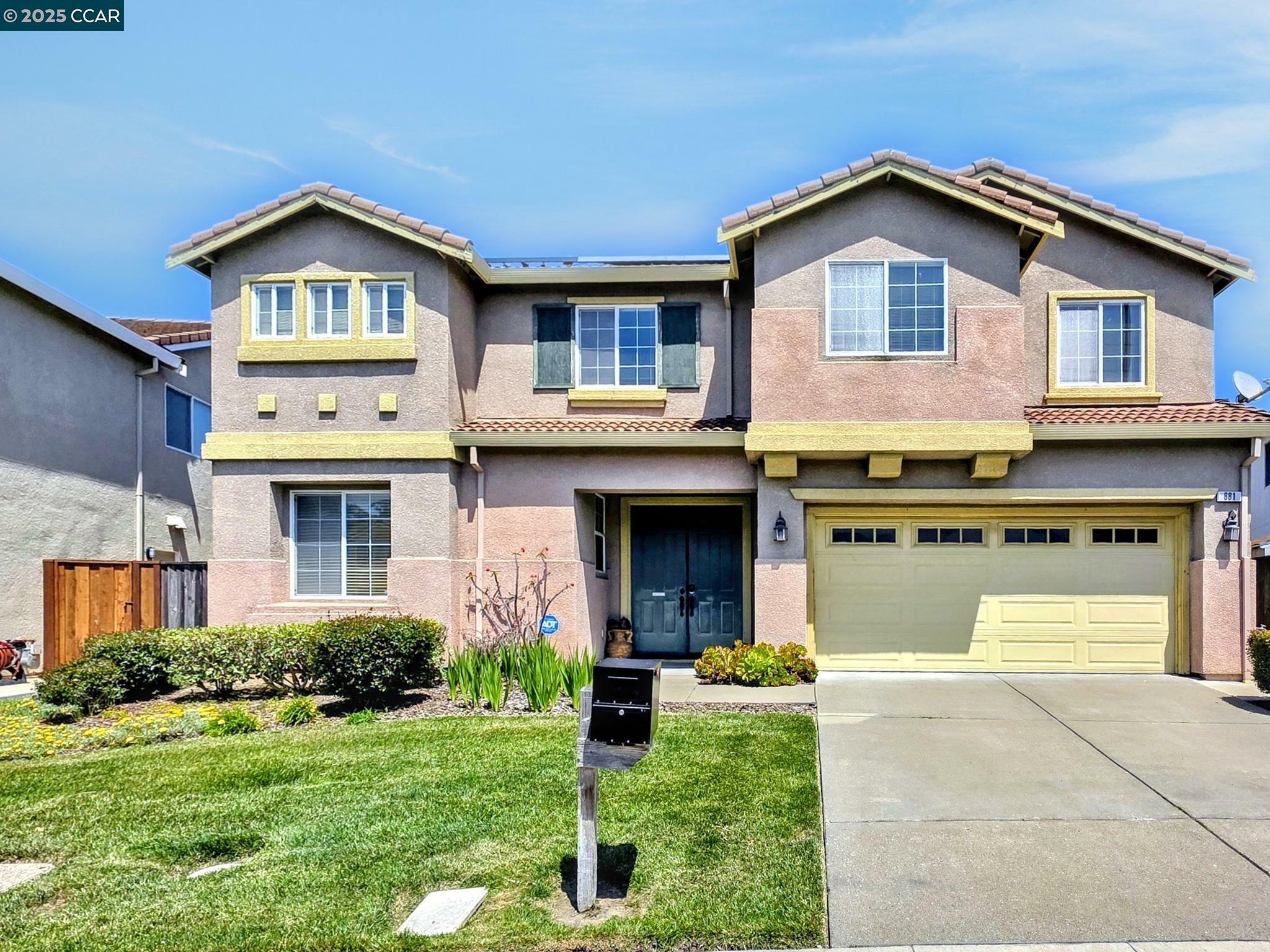 Property Photo: 881 Meadow View Dr CA 94806