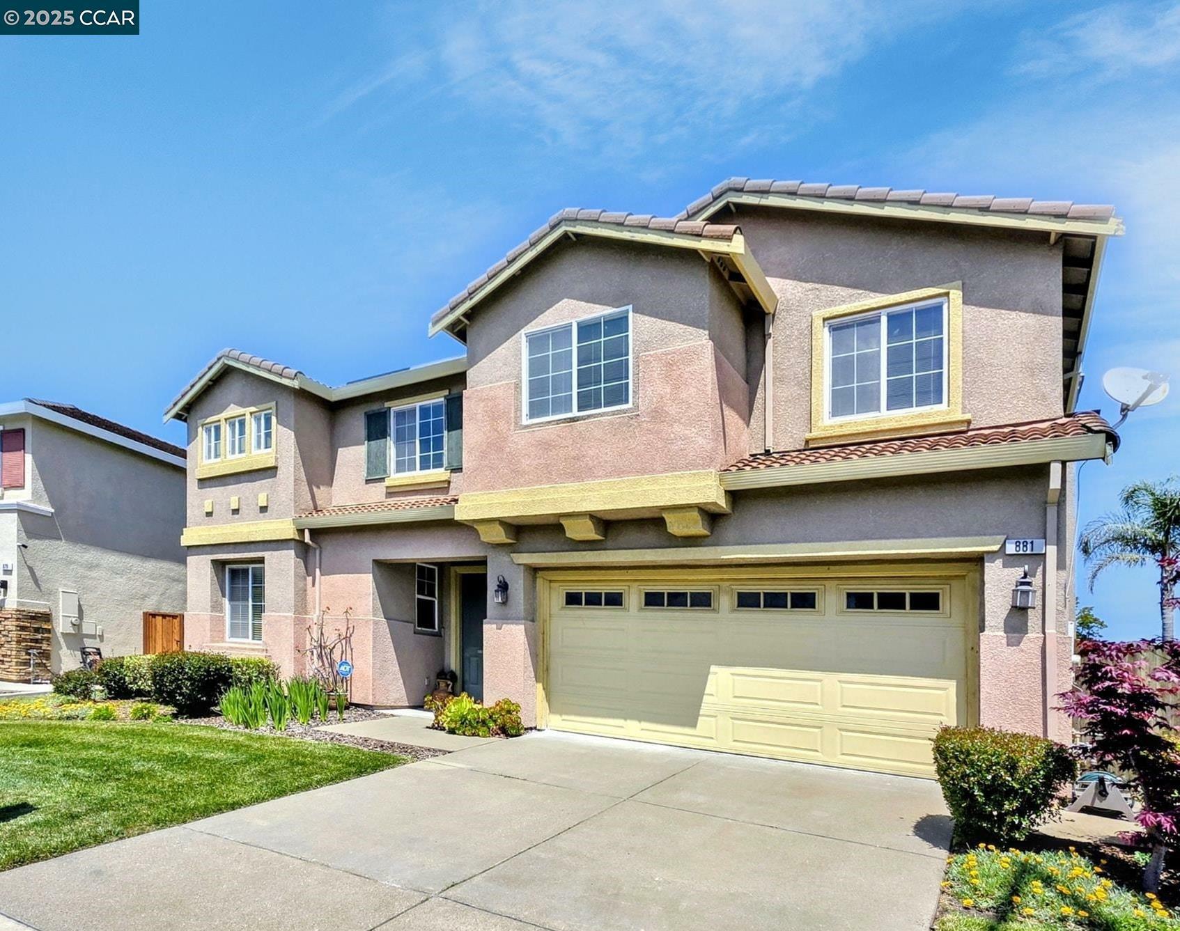 Property Photo: 881 Meadow View Dr CA 94806