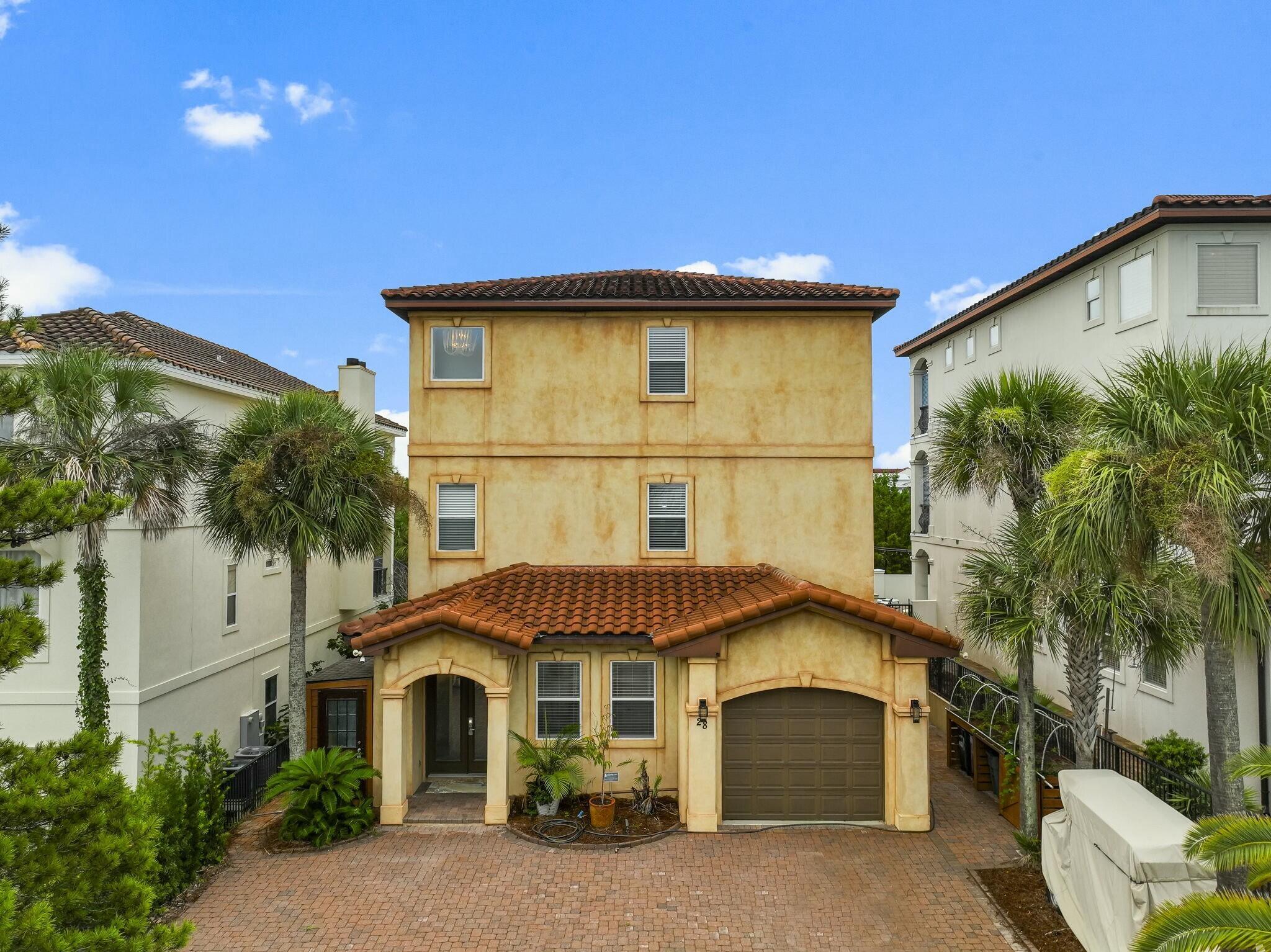 Property Photo:  28 Spyglass Drive  FL 32550 